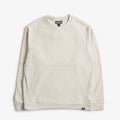 Patagonia Micro D Fleece Crewneck Sweatshirt, Pelican, Detail Shot 1