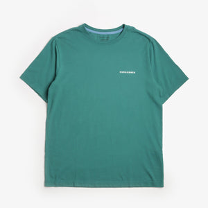 Patagonia Mother Rays T-Shirt - Green