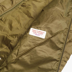 thumbnail Patagonia Nano Puff Hoodie, Pond Green, Detail Shot 4