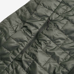 thumbnail Patagonia Nano Puff Jacket, Old Growth Green, Detail Shot 4