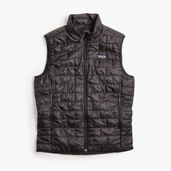 thumbnail Patagonia Nano Puff Vest, Black, Detail Shot 1