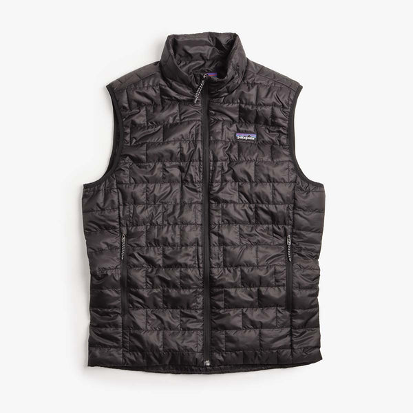 Patagonia Nano Puff Vest - Black – Urban Industry