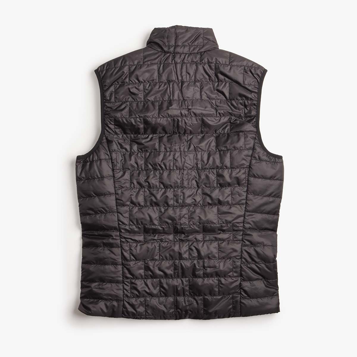 main Patagonia Nano Puff Vest, Black, Detail Shot 2