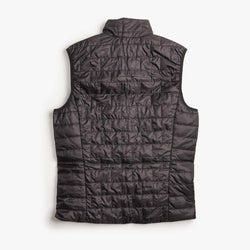 thumbnail Patagonia Nano Puff Vest, Black, Detail Shot 2