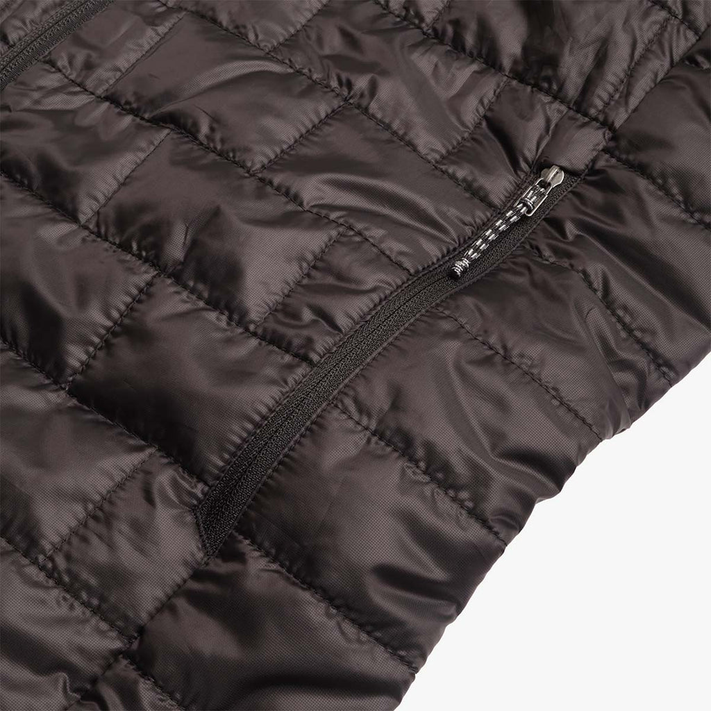 Patagonia Nano Puff Vest, Black, Detail Shot 4