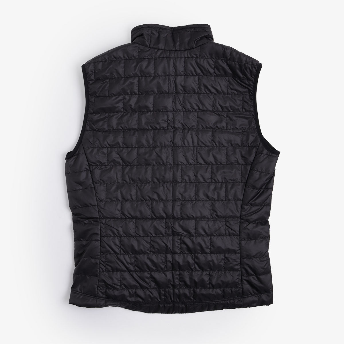 Patagonia Nano Puff Vest, Black, Detail Shot 7
