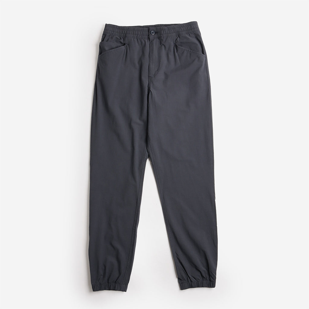 Patagonia Nomader Joggers, Smolder Blue, Detail Shot 1