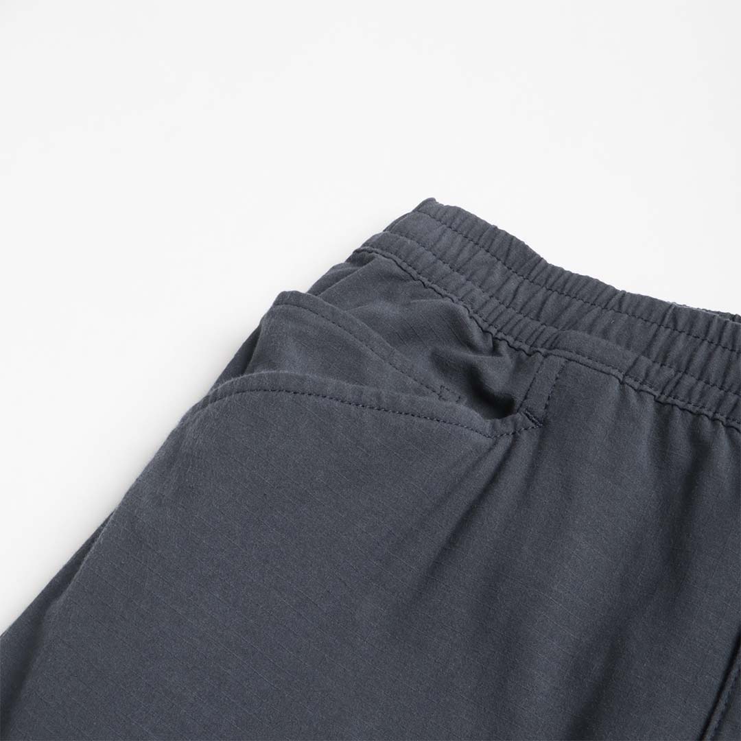 Patagonia Nomader Joggers, Smolder Blue, Detail Shot 2