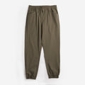 Patagonia Nomader Joggers, Basin Green, Detail Shot 1