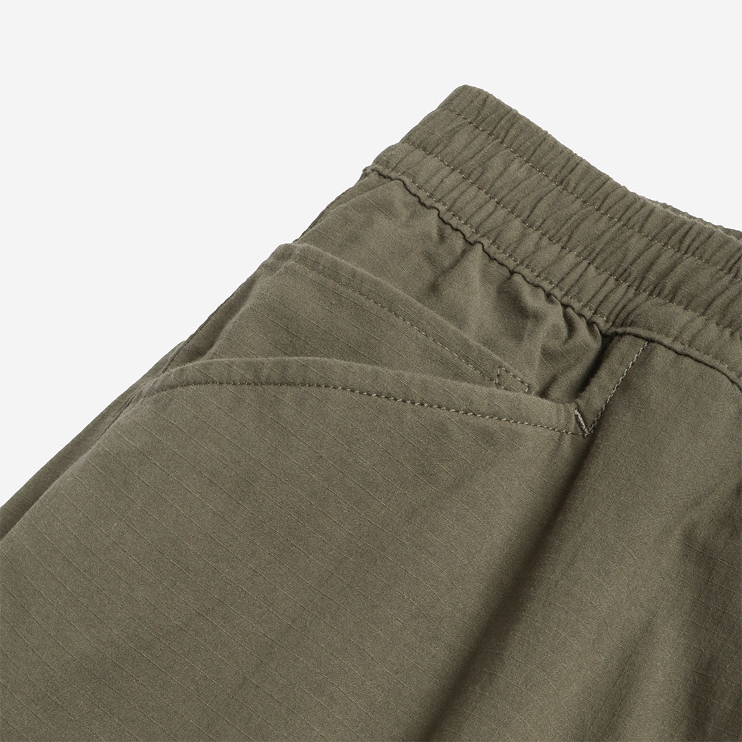 Patagonia Nomader Joggers, Basin Green, Detail Shot 2