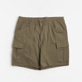 Patagonia Nomader Shorts, Basin Green, Detail Shot 1
