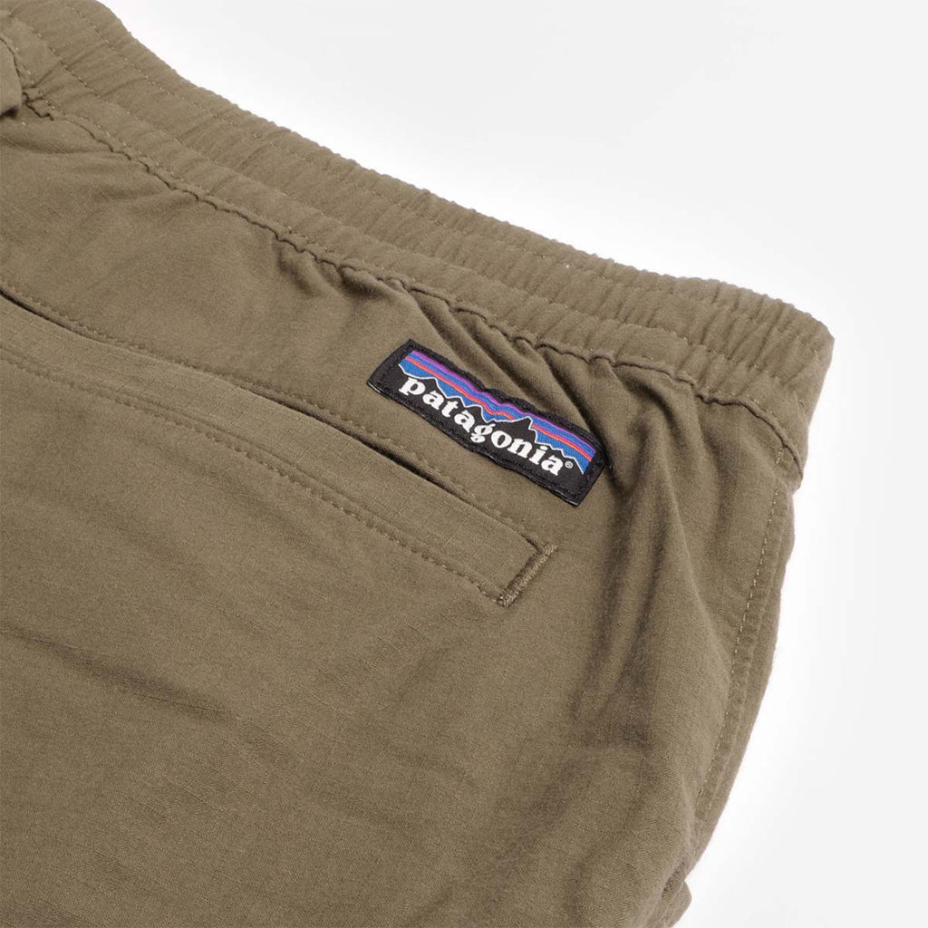 Patagonia Nomader Shorts, Basin Green, Detail Shot 4