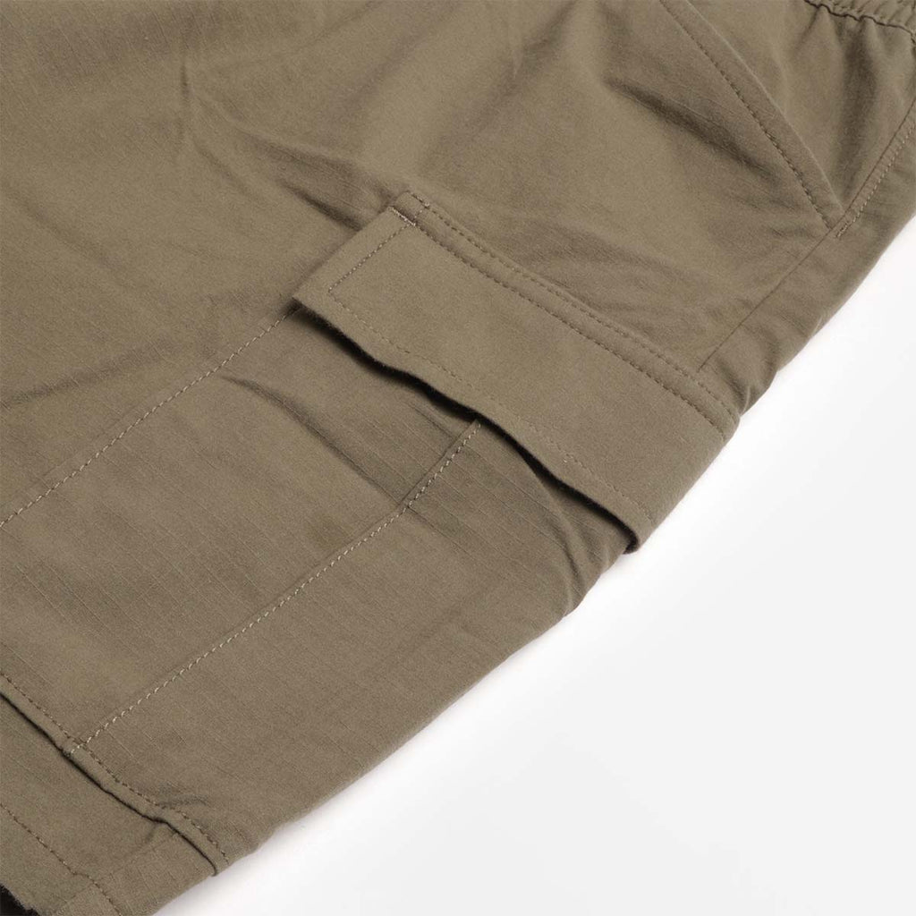 Patagonia Nomader Shorts, Basin Green, Detail Shot 5