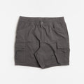 Patagonia Nomader Shorts, Forge Grey, Detail Shot 1