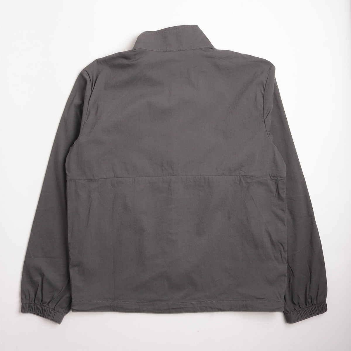 Patagonia Nomader Jacket in Forge Grey, back view