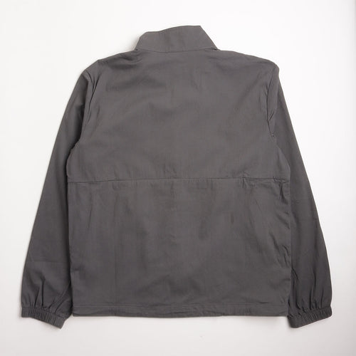 Patagonia Nomader Jacket in Forge Grey, back view