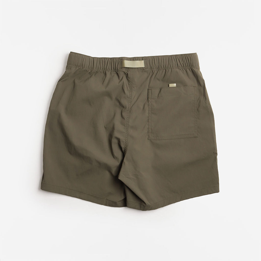 Patagonia Outdoor Everyday 6" Shorts, Basin Green, Detail Shot 3