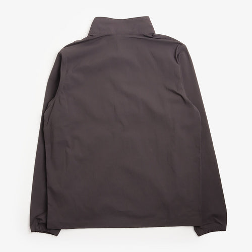 Patagonia Outdoor Everyday Marsupial Pullover in Ink Black, back view