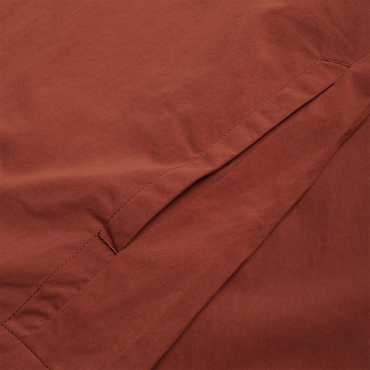 main Patagonia Outdoor Everyday Marsupial Pullover, Dried Vanilla, Detail Shot 3