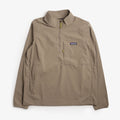 Patagonia Outdoor Everyday Marsupial Pullover, Wing Grey, Detail Shot 1
