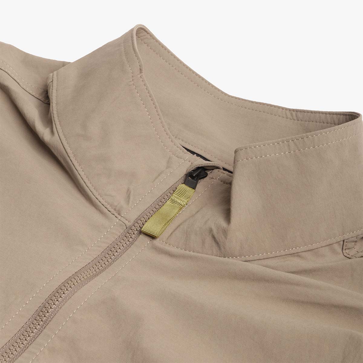 Patagonia Outdoor Everyday Marsupial Pullover, Wing Grey, Detail Shot 3