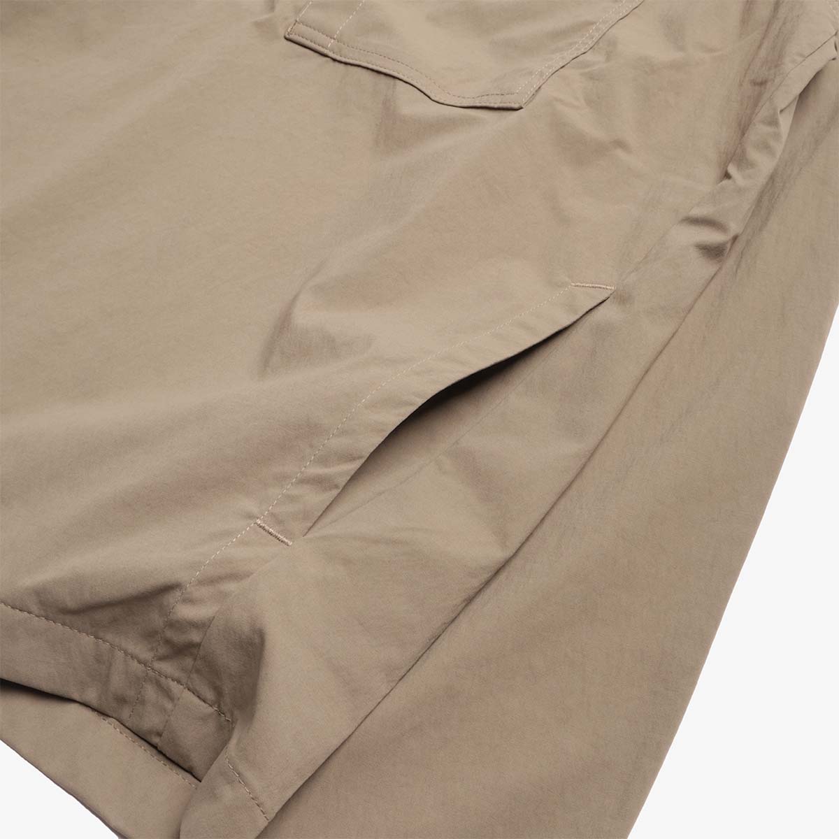 Patagonia Outdoor Everyday Marsupial Pullover, Wing Grey, Detail Shot 4
