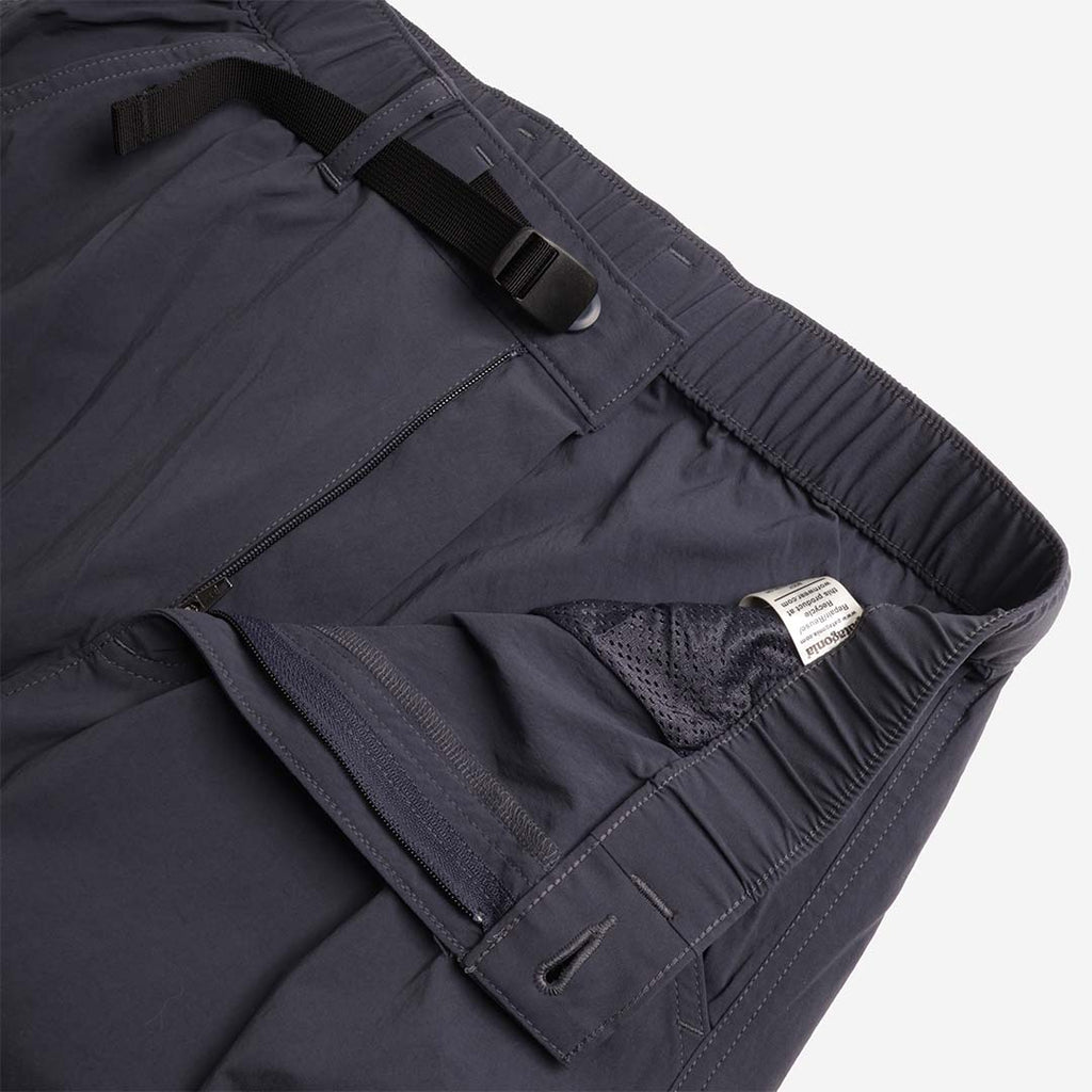 Patagonia Outdoor Everyday Pant, Smolder Blue, Detail Shot 4