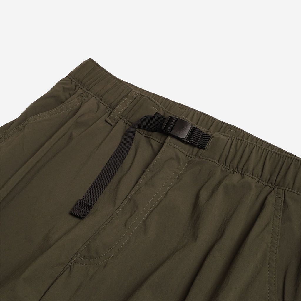 Patagonia Outdoor Everyday Pant, Pine Needle Green, Detail Shot 3