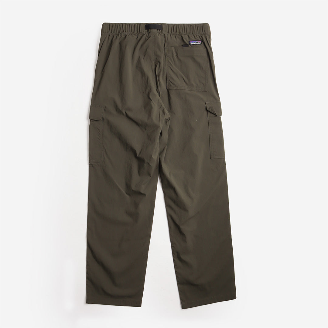 Patagonia Outdoor Everyday Pant, Pine Needle Green, Detail Shot 4