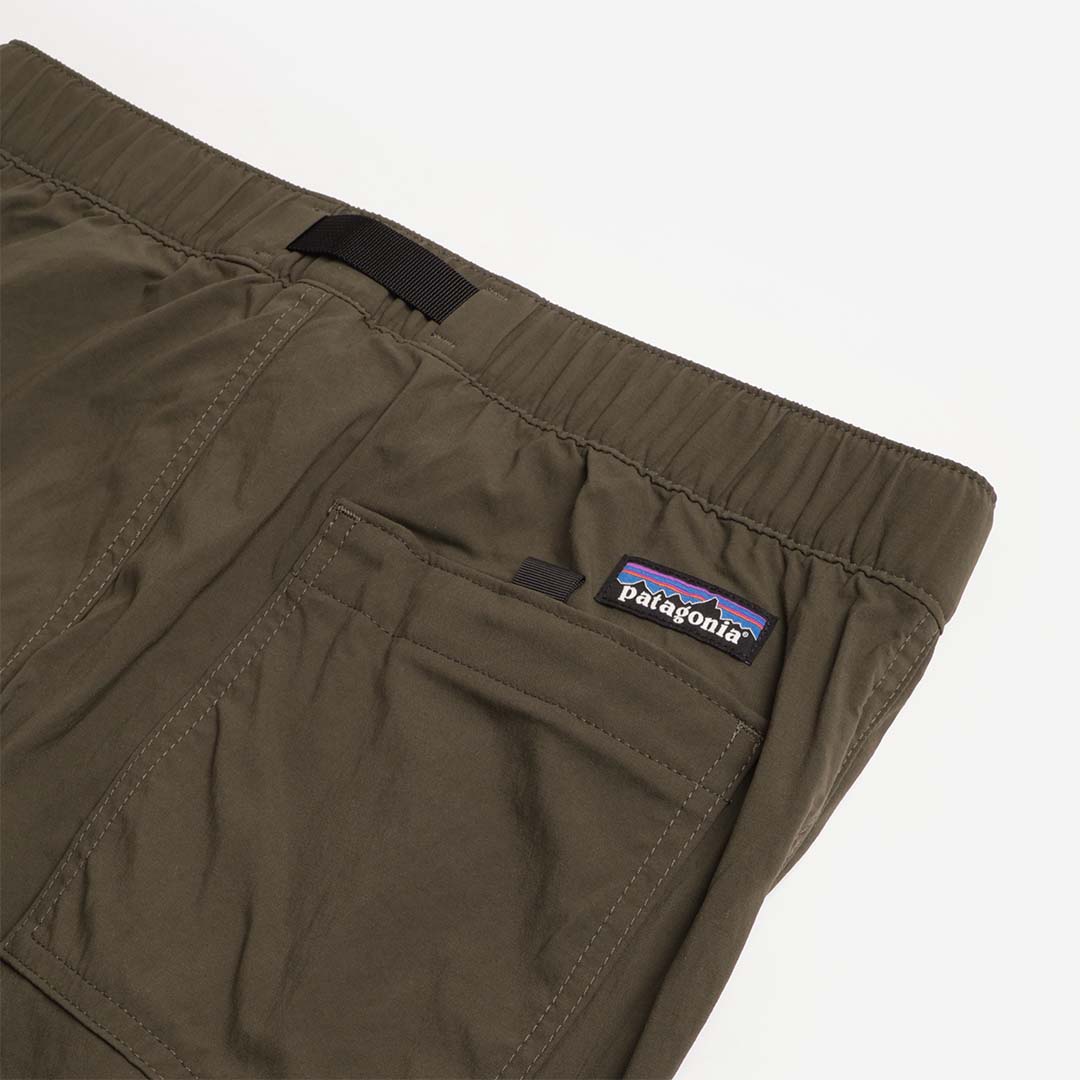 Patagonia Outdoor Everyday Pant, Pine Needle Green, Detail Shot 6