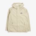Patagonia Outdoor Everyday Jacket in Stone, front view