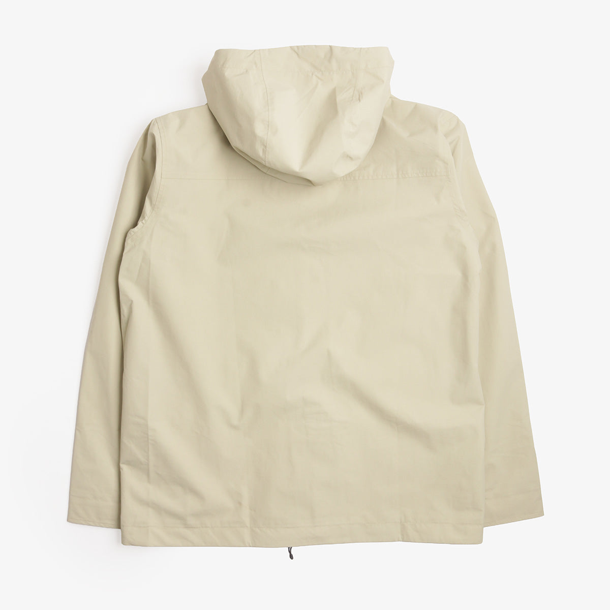 Patagonia Outdoor Everyday Jacket in Stone, back view