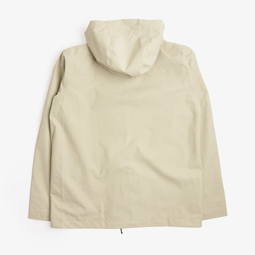 Patagonia Outdoor Everyday Jacket in Stone, back view