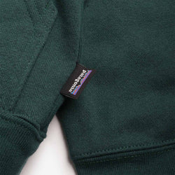 thumbnail Patagonia P-6 Logo Uprisal Hoodie, Cascade Green, Detail Shot 4