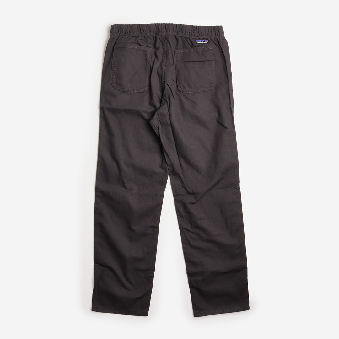 main Patagonia Point Reyes Canvas Gi Pant, Ink Black, Detail Shot 2