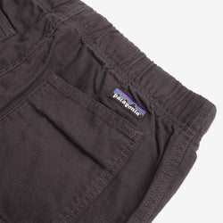 thumbnail Patagonia Point Reyes Canvas Gi Pant, Ink Black, Detail Shot 4
