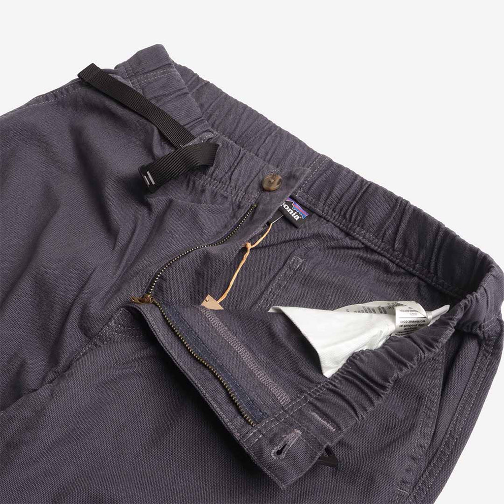 Patagonia Point Reyes Canvas Gi Pant, Smolder Blue, Detail Shot 3