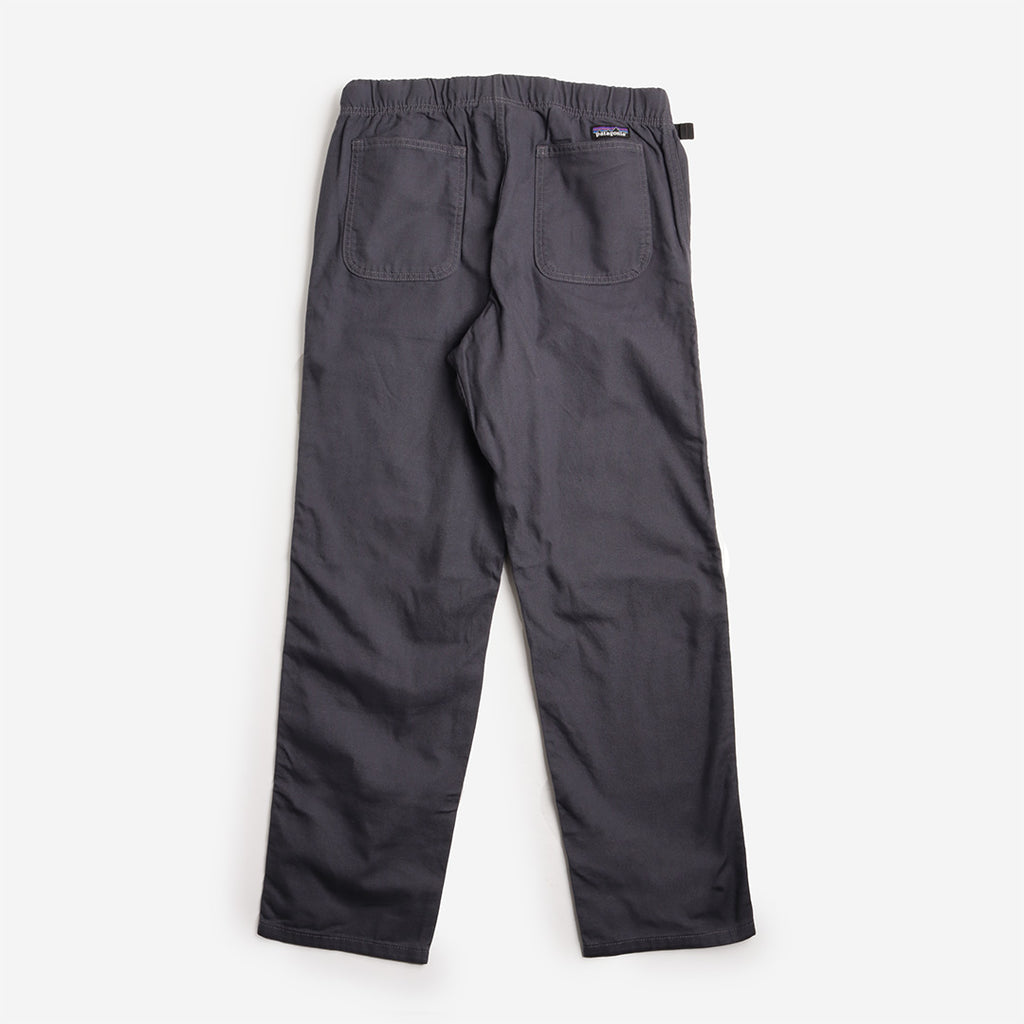 Patagonia Point Reyes Canvas Gi Pant, Smolder Blue, Detail Shot 4