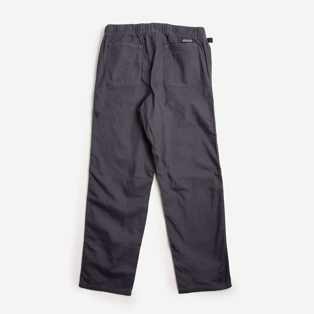 Patagonia Point Reyes Canvas Gi Pant, Smolder Blue, Detail Shot 4