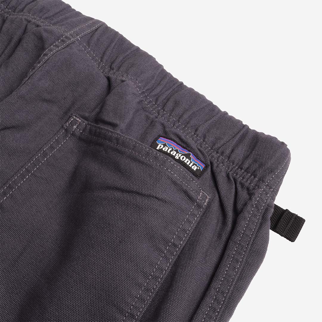 main Patagonia Point Reyes Canvas Jacket, Smolder Blue, Detail Shot 6
