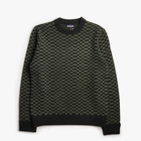 Patagonia Recycled Wool-Blend Sweater