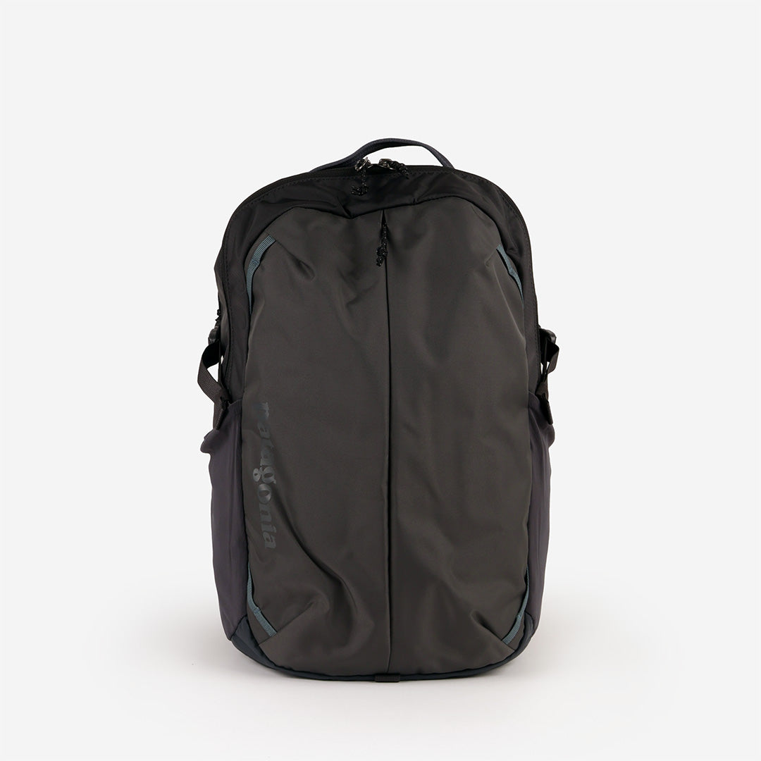 main Patagonia Refugio Day Pack 26L, Smolder Blue, Detail Shot 1