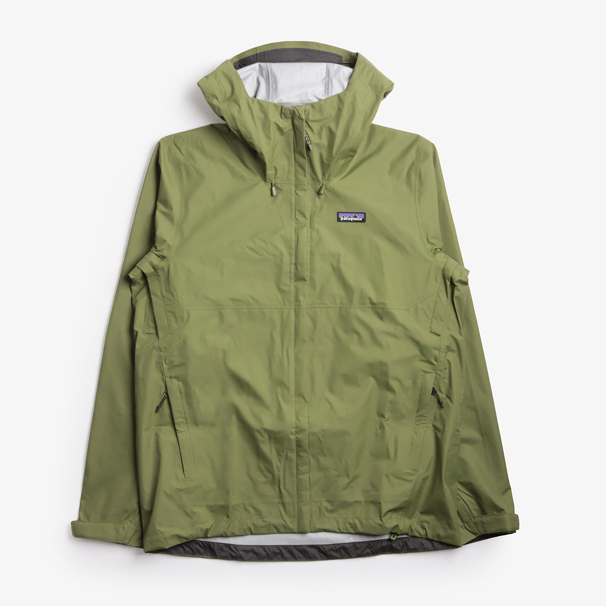 Patagonia Torrentshell 3L Jacket - Caper Green – Urban Industry