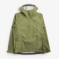 Patagonia Torrentshell 3L Jacket, Caper Green, Detail Shot 1