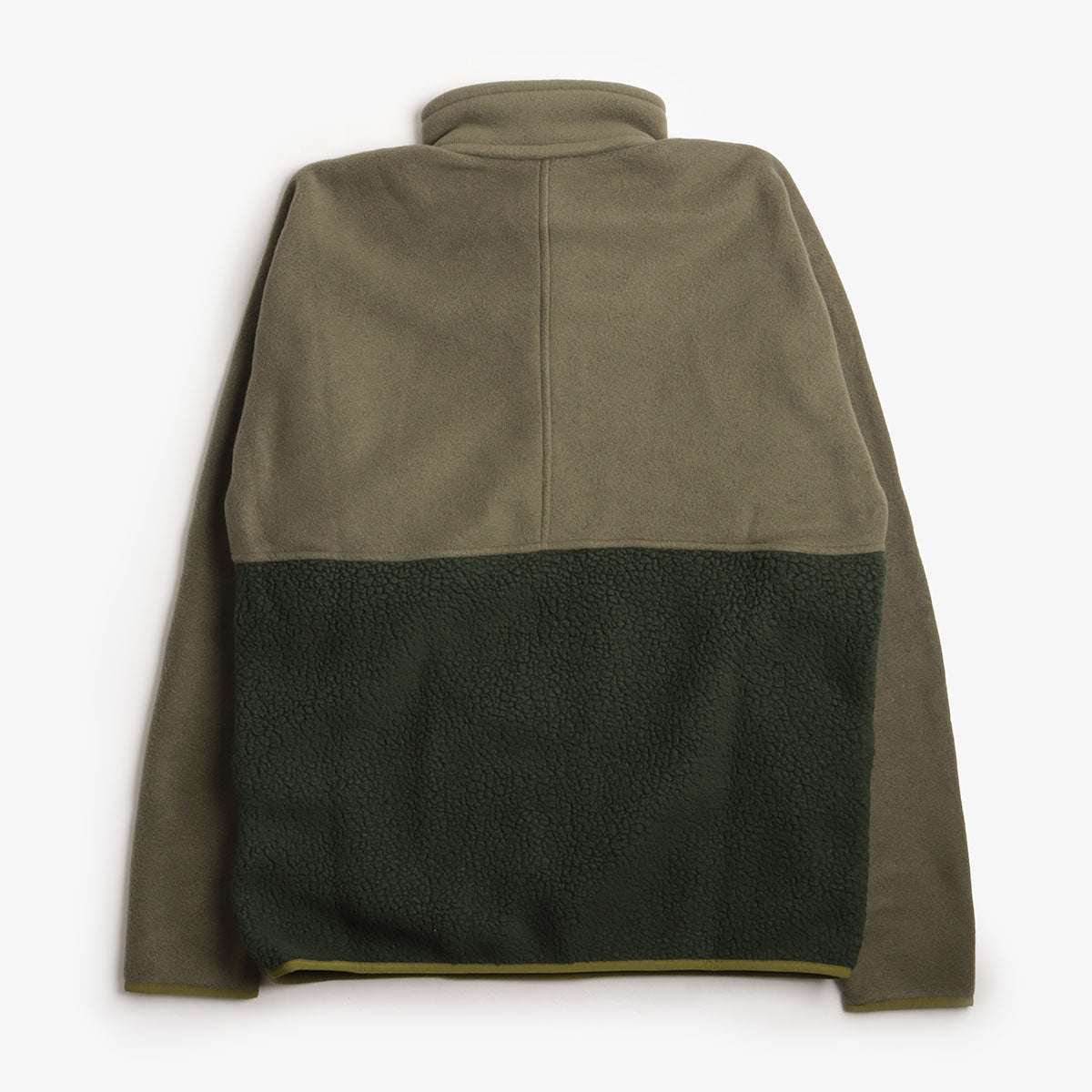 Patagonia Retro Pile 1/2 Snap Pullover - Old Growth Green – Urban