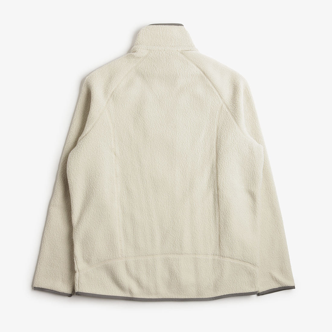 Patagonia Retro Pile Jacket, Pelican, Detail Shot 5