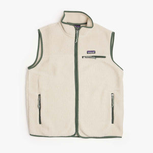 Patagonia Retro Pile Vest - Beige