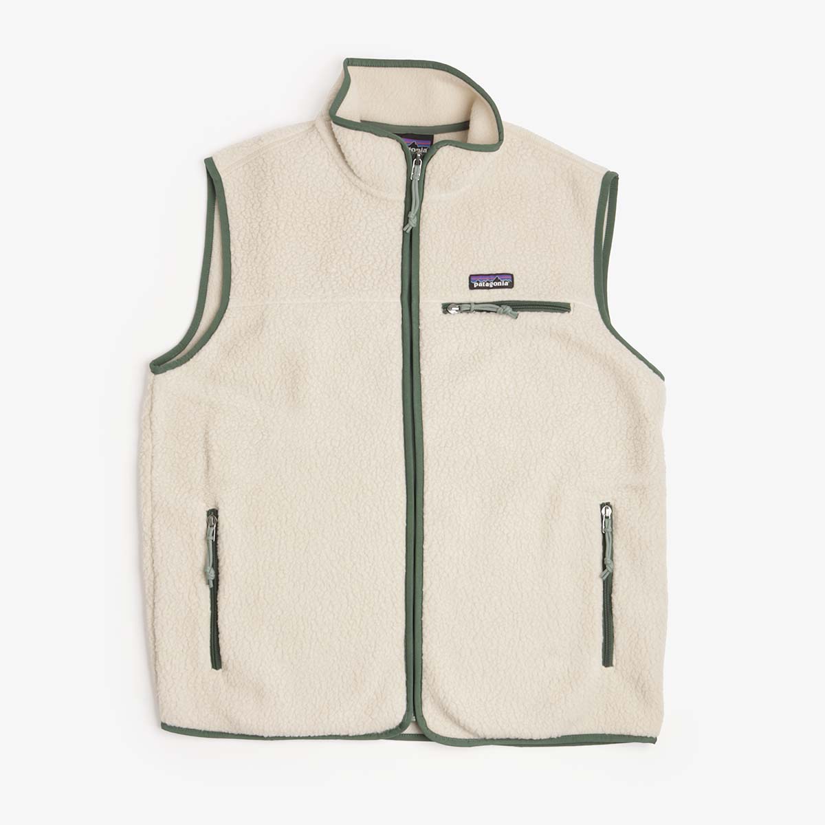Gilet Retro Pile Patagonia