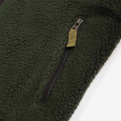 thumbnail Patagonia Retro Pile Vest, Old Growth Green, Detail Shot 5