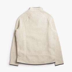 thumbnail Patagonia Retro Pile Jacket, Pelican W  Smolder Blue, Detail Shot 5